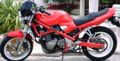 1994 Suzuki GSF 400 Bandit photo